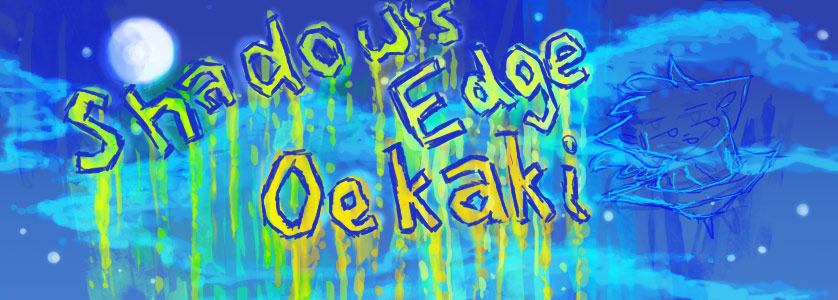 Shadow's Edge Oekaki